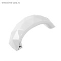 Лампа для гель-лака Luazon LUF-11, LED, 9 Вт, 3 диода, таймер 60 с, USB, белая 2580360 - фото 17040306