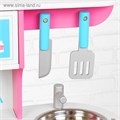 Игровой набор «Волшебная кухня», посудка в наборе 3048139 - фото 17040479