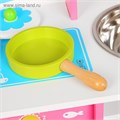 Игровой набор «Волшебная кухня», посудка в наборе 3048139 - фото 17040481