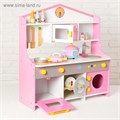Игровой набор «Универсальная кухня», посудка в наборе 3048152 - фото 17040484