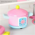 Игровой набор «Универсальная кухня», посудка в наборе 3048152 - фото 17040487