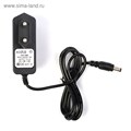 Блок питания Ecola для светодиодной ленты 12 В, 12 Вт, IP20 3627683 - фото 17040571