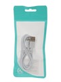 Кабель LuazON, Type-C - USB, 1 А, 1.5 м, белый 2985075 - фото 17040584