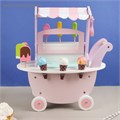 Игровой набор «Тележка с мороженым» 4069173 - фото 17040830