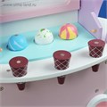 Игровой набор «Тележка с мороженым» 4069173 - фото 17040831