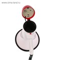 Мегафон ручной LuazON Rad-25, 25 Вт, дальность до 400 м, запись 10 сек, сирена, бело-красный 4050952 - фото 17040839
