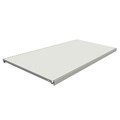 Полка для стеллажа, 40×101 см, перфорированная, шаг 2,5 см, цвет белый 4274333 - фото 17040936 Полка для стеллажа, 40×101 см, перфорированная, шаг 2,5 см, цвет белый 4274333 - фото 17040936