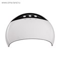 Лампа для гель-лака Luazon LUF-18, LED, 24 Вт, 8 диодов, таймер 60/90/120 сек, USB, белая 3782755 - фото 17040992
