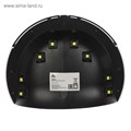 Лампа для гель-лака Luazon LUF-18, LED, 24 Вт, 8 диодов, таймер 60/90/120 сек, USB, белая 3782755 - фото 17040993