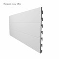 Панель для стеллажа, 35 х 125 см, цвет белый 4350164 - фото 17041085