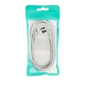Кабель Luazon, microUSB - USB, 1 А, 2 м, белый 4283692 - фото 17041226