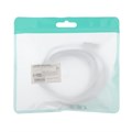 Кабель LuazON, Type-C - USB, 1 А, 3 м, белый 4283698 - фото 17041233