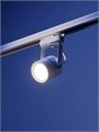 Трековый светильник Luazon Lighting под лампу Gu10, круглый, корпус белый 4044795 - фото 17041488