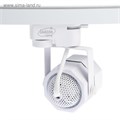 Трековый светильник Luazon Lighting под лампу Gu10, восемь граней, корпус белый 4044799 - фото 17041533