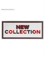 Наклейки для витрин New collection , 32 х 72.5 см 4676811 - фото 17042379