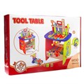 Игровой набор «Столярная мастерская», 89 деталей, 34,7 × 29,5 × 31 см 4938896 - фото 17042397