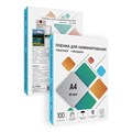Пленка для ламинирования A4 216х303 мм, 75 мкм, 100 штук, глянцевые, Гелеос 5156786 - фото 17042486
