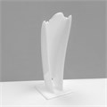 Подставка под кулоны, цепи, серьги, 7,5 х 6,5 х 23 см, цвет белый 5111760 - фото 17042726