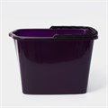Ведро прямоугольное, 15 л, цвет МИКС 5260171 - фото 17042748