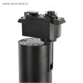 Трековый светильник Luazon TSL-019, 15 W, 1200 Lm, 2700-6500, управление с пульта, ЧЕРНЫЙ 5072503 - фото 17043056 Трековый светильник Luazon TSL-019, 15 W, 1200 Lm, 2700-6500, управление с пульта, ЧЕРНЫЙ 5072503 - фото 17043056
