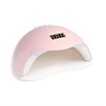 Лампа для гель-лака JessNail SUN 5 BL, UV/LED, 48 Вт, 24 диода, таймер 10/30/60 сек, розовая 6914175 - фото 17043448