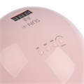 Лампа для гель-лака JessNail SUN 5 BL, UV/LED, 48 Вт, 24 диода, таймер 10/30/60 сек, розовая 6914175 - фото 17043462