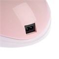 Лампа для гель-лака JessNail SUN 5 BL, UV/LED, 48 Вт, 24 диода, таймер 10/30/60 сек, розовая 6914175 - фото 17043463