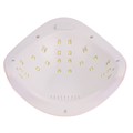 Лампа для гель-лака JessNail SUN 5 BL, UV/LED, 48 Вт, 24 диода, таймер 10/30/60 сек, розовая 6914175 - фото 17043464
