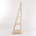 Стеллаж деревянный усиленный "Горка", 4 полки, 146х88х42 см 6976077 - фото 17043565