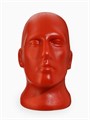 Голова мужская с лицом, цвет оранжевый 6941565 - фото 17043599