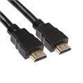 Кабель HDMI Windigo, HDMI(m)-HDMI(m), v 1.4, 1.5 м, позолоченные разъемы, 3D, 4K, черный 5698338 - фото 17043707