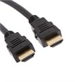 Кабель HDMI Windigo, HDMI(m)-HDMI(m), v 1.4, 5 м, позолоченные разъемы, 3D, 4K, черный 5698341 - фото 17043716
