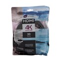Кабель HDMI Windigo, HDMI(m)-HDMI(m), v 1.4, 5 м, позолоченные разъемы, 3D, 4K, черный 5698341 - фото 17043718