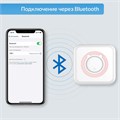 Мини-принтер Windigo LPR-01, Bluetooth, термопечать на чековой ленте, Android/iOS, 1000 мАч 6913991 - фото 17043804
