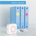 Мини-принтер Windigo LPR-01, Bluetooth, термопечать на чековой ленте, Android/iOS, 1000 мАч 6913991 - фото 17043809