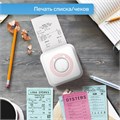 Мини-принтер Windigo LPR-01, Bluetooth, термопечать на чековой ленте, Android/iOS, 1000 мАч 6913991 - фото 17043811