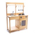Детский игровой набор «Кухонька» 31 × 65,5 × 91 см 7361931 - фото 17044036