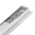 Однофазный трек 2TRA шина, TR-13W, 1м, встраиваемый, белый 7108746 - фото 17044101