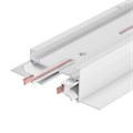Однофазный трек 2TRA шина, TR-13W, 1м, встраиваемый, белый 7108746 - фото 17044102