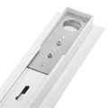 Однофазный трек 2TRA шина, TR-14W, 2м, встраиваемый, белый 7108747 - фото 17044132