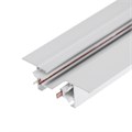 Однофазный трек 2TRA шина, TR-14W, 2м, встраиваемый, белый 7108747 - фото 17044133