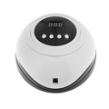 Лампа для гель-лака Luazon LUF-03, UV/LED, 120 Вт, 45 диодов, таймер 10/30/60, 220 В, белая 6929265 - фото 17044216