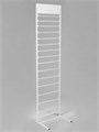 Стойка для лент, тесьмы напольная 50*205, 15 ярусов, цвет белый 7801734 - фото 17044632