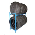 Стеллаж Даяс 125 х 120 см, на 8 колес до R23 9239625 - фото 17044971