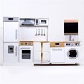 Детский игровой набор «Современная кухня» 150 × 30 × 98 см 9445836 - фото 17046265