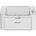 Принтер лазерный ч/б Pantum P2518, 600x600 dpi, USB, А4, серый 9706073 - фото 17046616