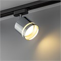 Светильник трек-й ARTLINE повор-й 85x80mm GX53 230В алюм/пласт 4м² хром 59867 5 Ritter 9905135 - фото 17047631 Светильник трек-й ARTLINE повор-й 85x80mm GX53 230В алюм/пласт 4м² хром 59867 5 Ritter 9905135 - фото 17047631