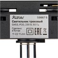 Светильник трек-й ARTLINE повор-й 85x80mm GX53 230В алюм/пласт 4м² хром 59867 5 Ritter 9905135 - фото 17047635 Светильник трек-й ARTLINE повор-й 85x80mm GX53 230В алюм/пласт 4м² хром 59867 5 Ritter 9905135 - фото 17047635