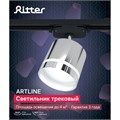 Светильник трек-й ARTLINE повор-й 85x80mm GX53 230В алюм/пласт 4м² хром 59867 5 Ritter 9905135 - фото 17047639 Светильник трек-й ARTLINE повор-й 85x80mm GX53 230В алюм/пласт 4м² хром 59867 5 Ritter 9905135 - фото 17047639