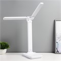 Настольная лампа LED 10Вт 650Лм 4100К белый 30х15х37см 9948865 - фото 17047923